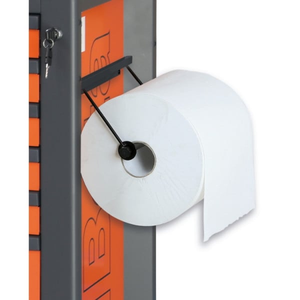 Beta Tools 2400 RSC24/PC-A Gray Paper Towel Roll Holder for RSC24 Tool Cabinets - BT 024004903