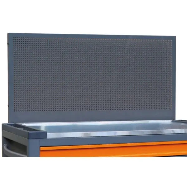 Beta Tools (Article# 2400 RSC24AXXL/PF) Perforated Tool Panel with Supports for Mobile Roller Cab RSC24AXXL - BT 024004998 