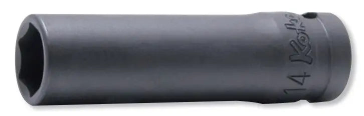 Ko-ken Tools 1/2 Sq. Dr. Industrial Deep 6point Socket - 23mm Ko-ken Tools