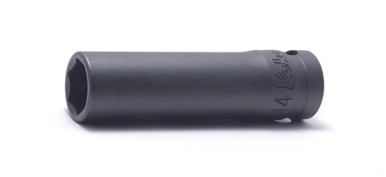 Ko-ken Tools 1/2 Sq. Dr. Socket 15/16 6 point Length 77mm Ko-ken Tools
