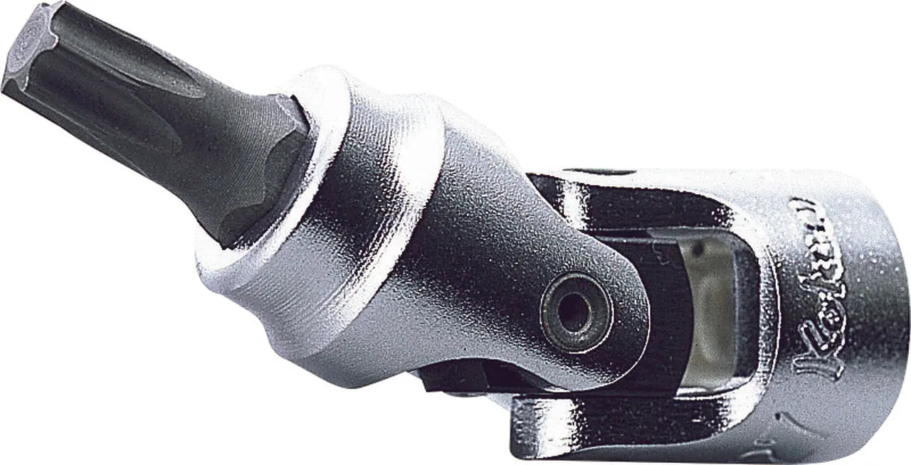 Ko-ken Tools 1/4 Sq. Dr. Universal TORXÂ® T9 Bit Socket - Length 42mm Ko-ken Tools