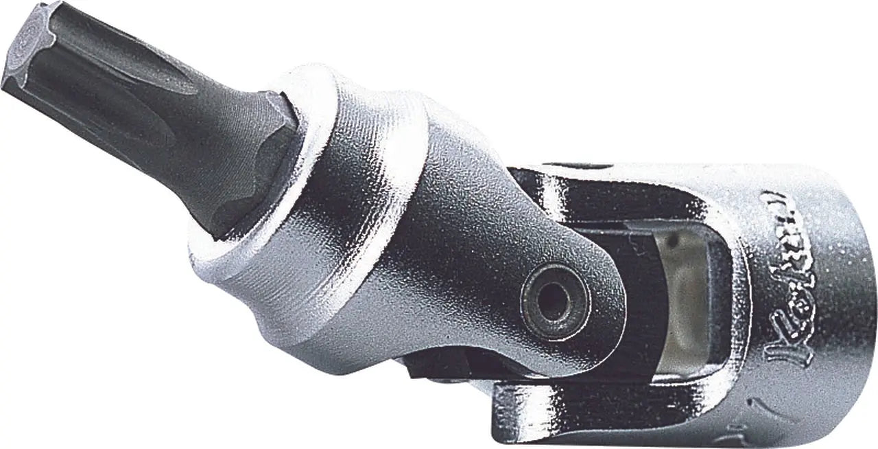 Ko-ken Tools 1/4 Sq. Dr. Universal TORXÂ® T15 Bit Socket - Length 42mm Ko-ken Tools