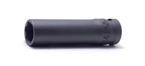 Ko-ken Tools 1/2 Sq. Dr. Socket 14mm Surface Length 77mm Ko-ken Tools