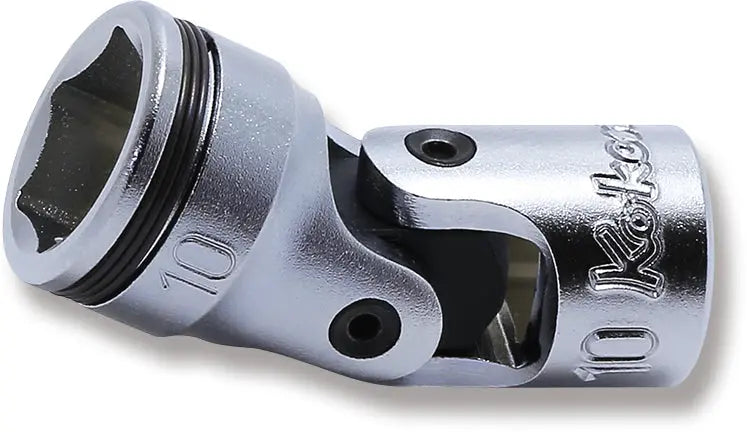 Ko-ken Tools 1/4 Sq. Dr. Universal NUT GRIPÂ® Socket - 10mm Ko-ken Tools