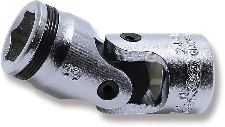Ko-ken Tools 1/4 Sq. Dr. Universal NUT GRIPÂ® Socket - 8mm Ko-ken Tools