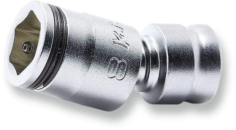 Ko-ken Tools 1/4 Sq. Dr. Z-series Universal NUT GRIPÂ® Socket 12mm Ko-ken Tools
