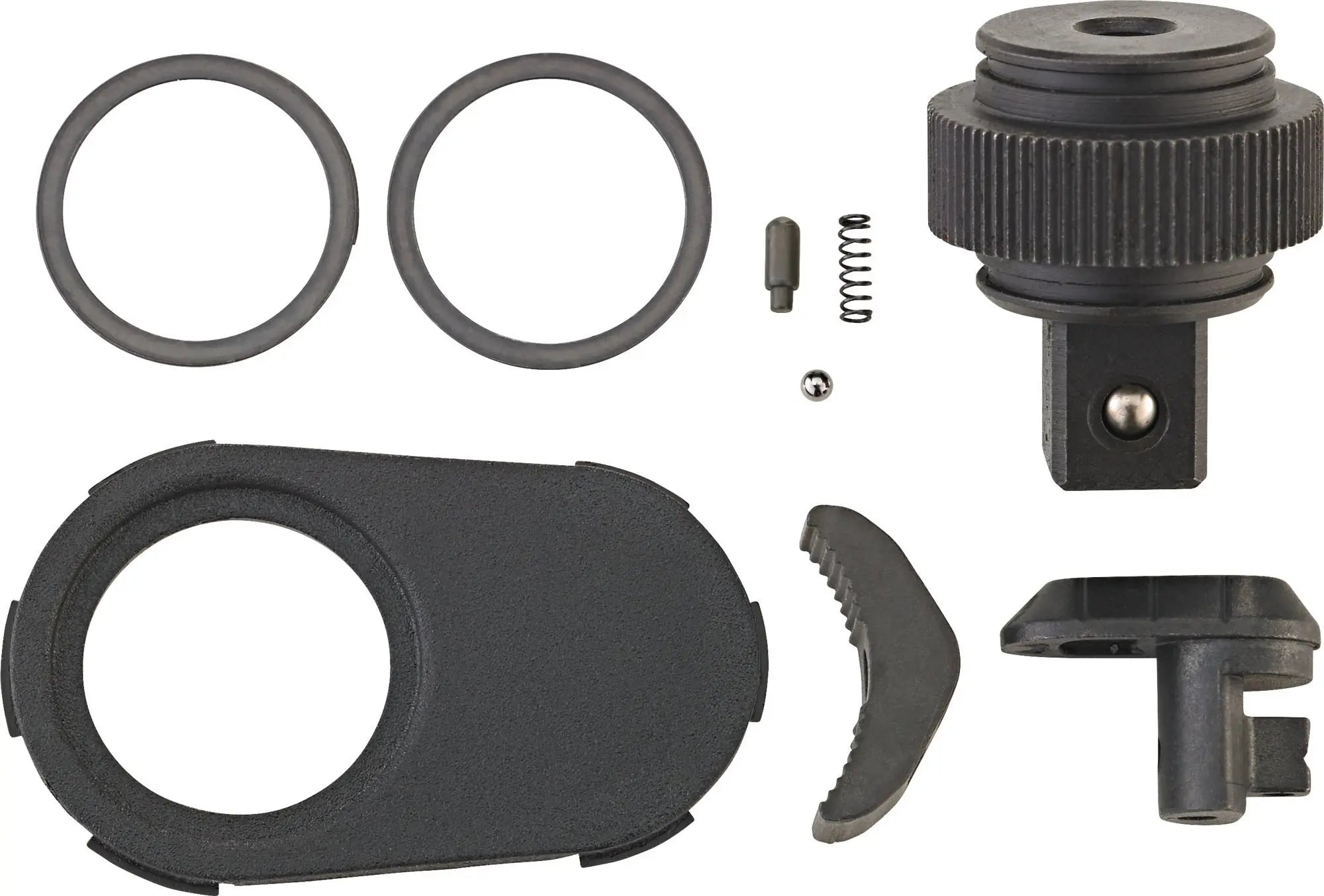 Stahlwille Set of 9 Ratchet Spare Parts for No. 415SGH N - ST 19010013 Stahlwille