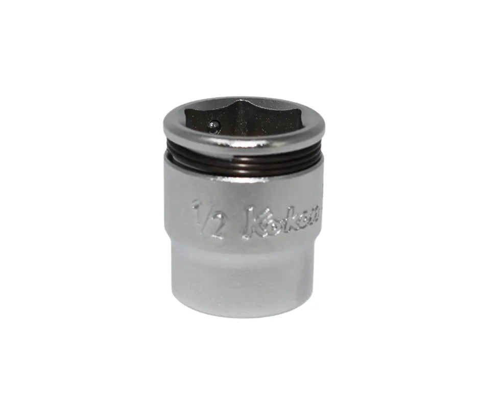 Ko-ken Tools Special 1/4 Sq. Dr. Short NUT GRIPÂ® Socket - 1/2 Ko-ken Tools