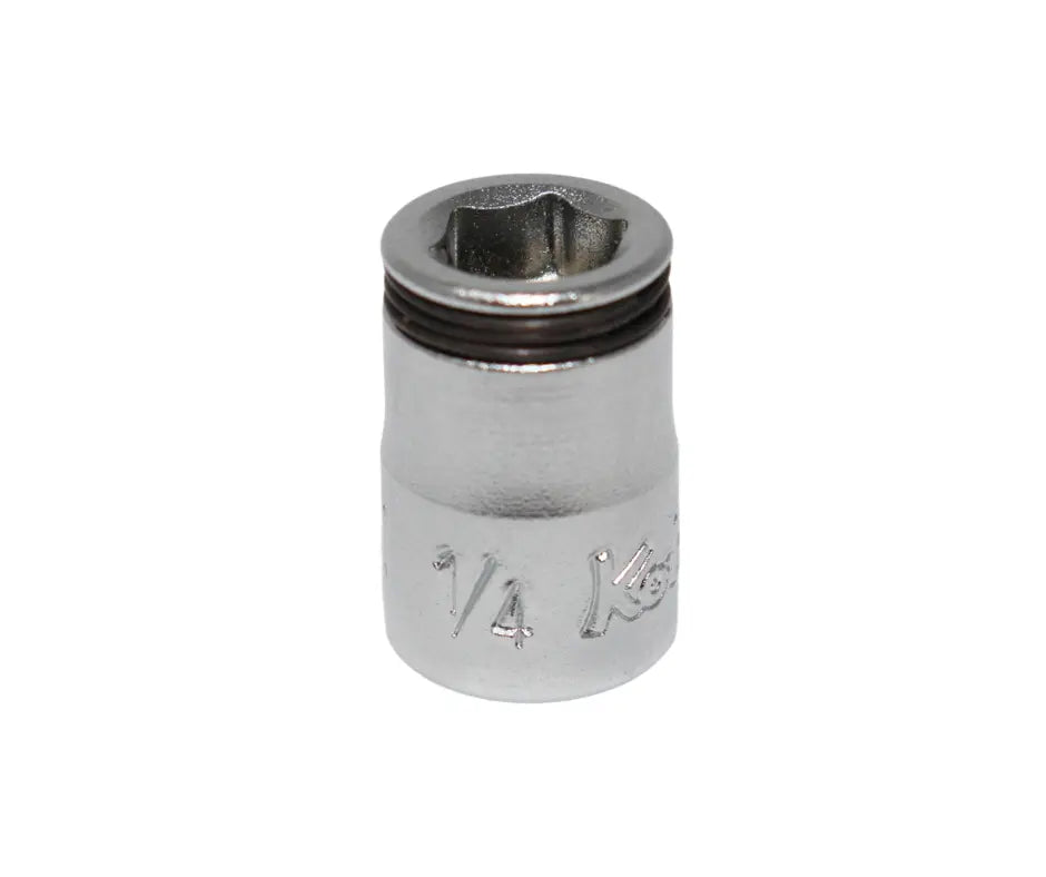 Ko-ken Tools Special 1/4 Sq. Dr. Short NUT GRIPÂ® Socket - 1/4 Ko-ken Tools