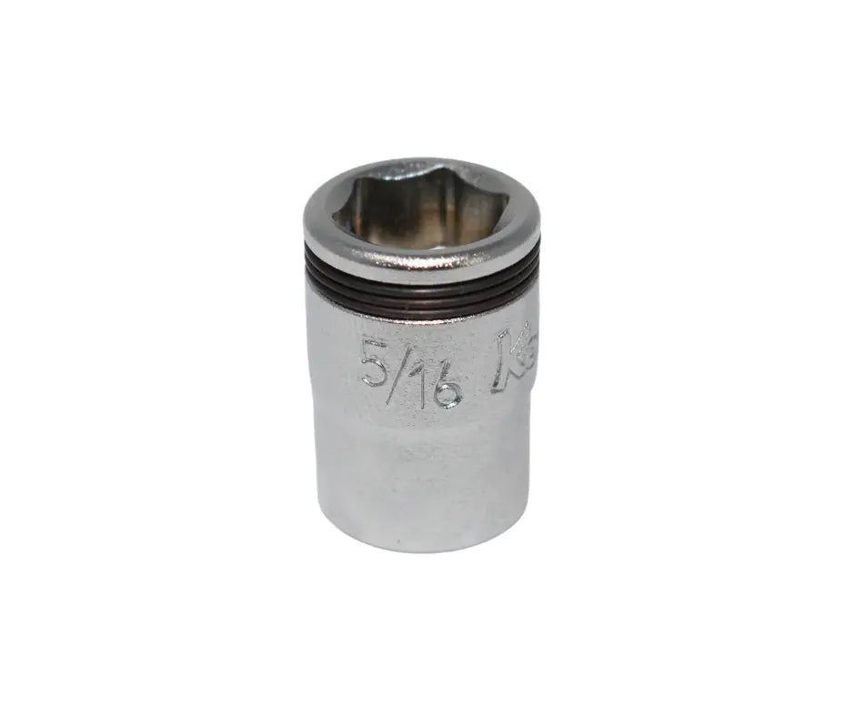 Ko-ken Tools Special 1/4 Sq. Dr. Short NUT GRIPÂ® Socket - 5/16 Ko-ken Tools