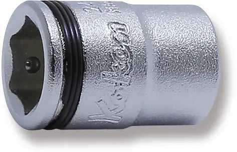 Ko-ken Tools 1/4 Sq. Dr. Short NUT GRIPÂ® Socket - 8mm Ko-ken Tools