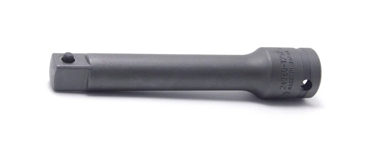 Ko-ken Tools 1/2 Sq. Dr. Extension Bar Pin Length 125mm Ko-ken Tools