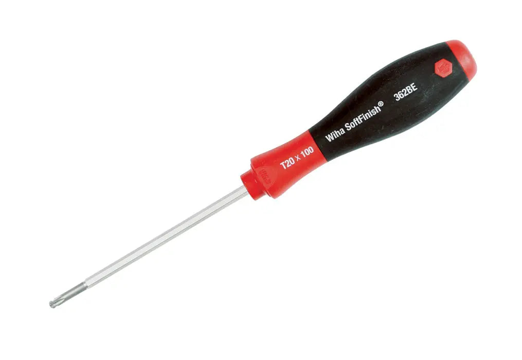 Wiha 36221, TORX® Ball End SoftFinish® Driver T15 Wiha