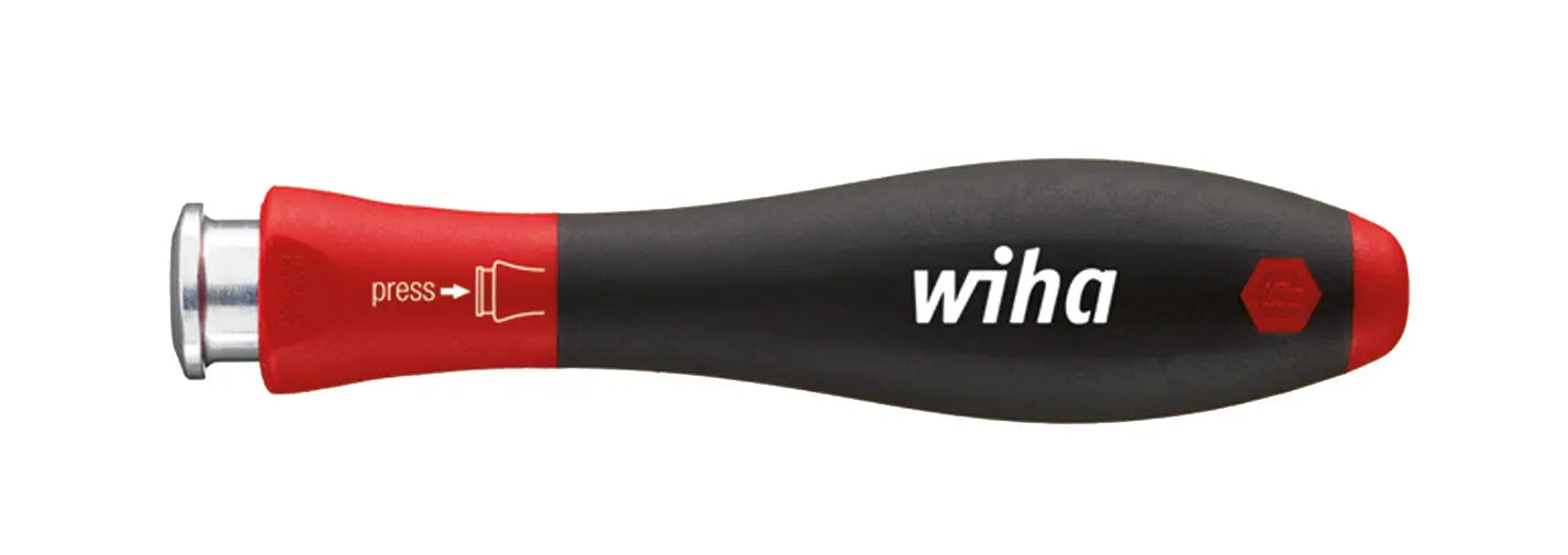 Wiha 26906, SYSTEM 4 SoftFinish Drive-Loc Handle Wiha