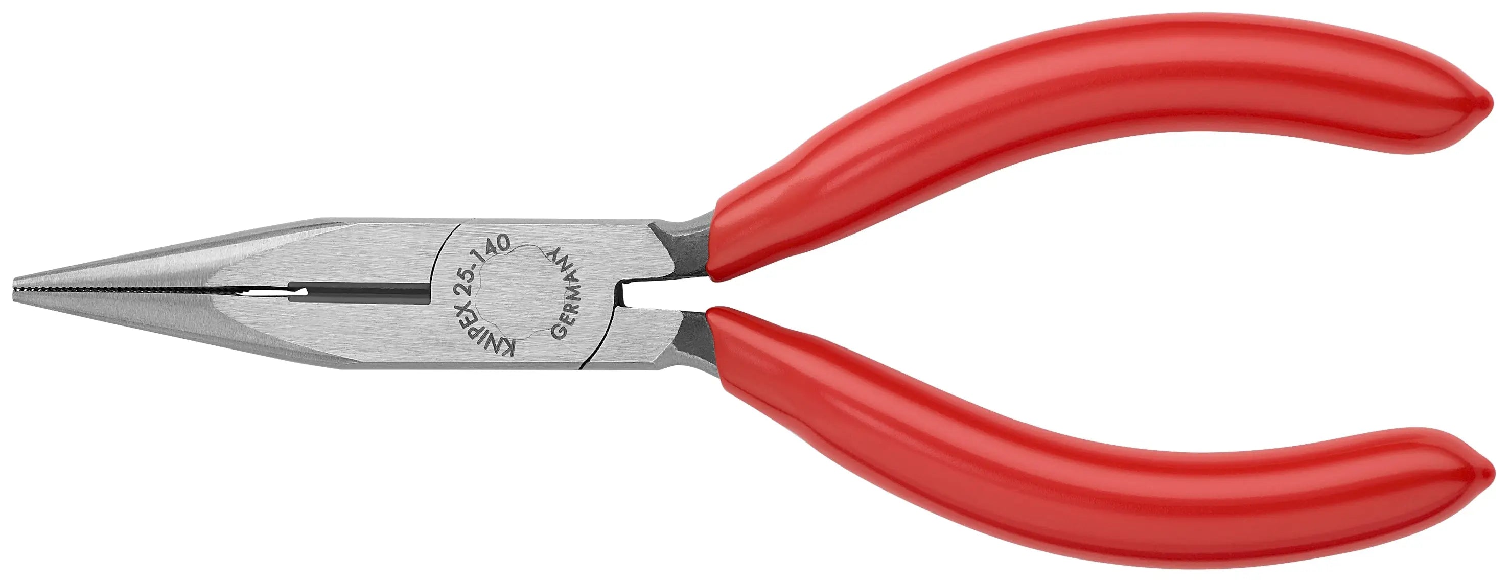 Knipex 25 01 140 KN | Long Nose Pliers w/ Cutter Knipex