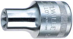 Stahlwille 1/2 in Torx Drive Socket, E10 - ST 03270010 Stahlwille