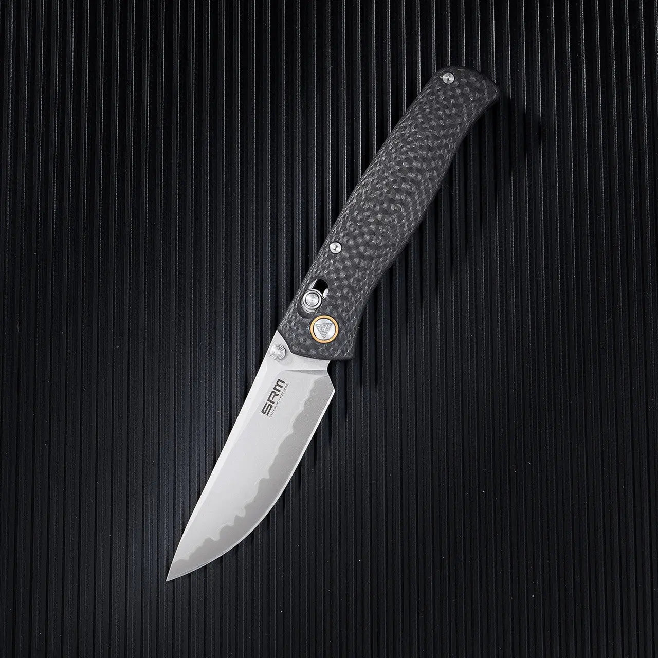Fenix SRM Mono Chassis Folding Knife - F SRM-255L-CB2 Fenix
