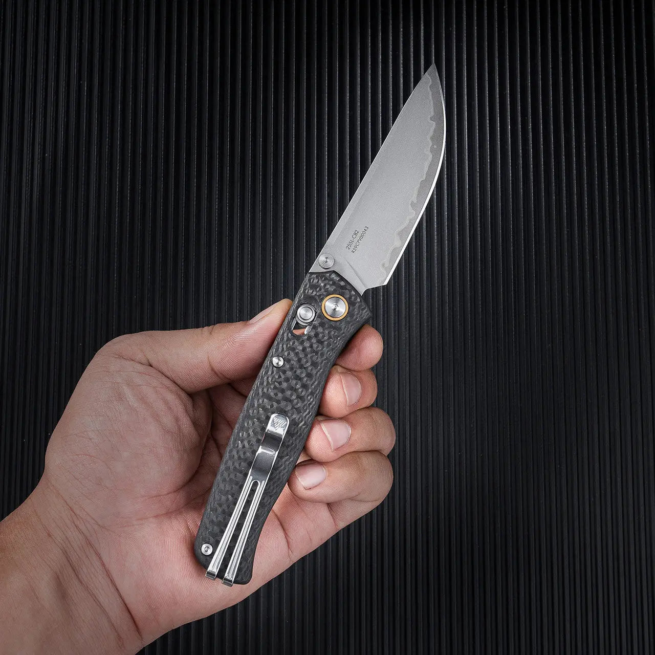 Fenix SRM Mono Chassis Folding Knife - F SRM-255L-CB2 Fenix