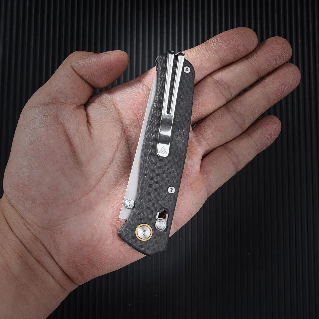 Fenix SRM Mono Chassis Folding Knife - F SRM-255L-CB2 Fenix
