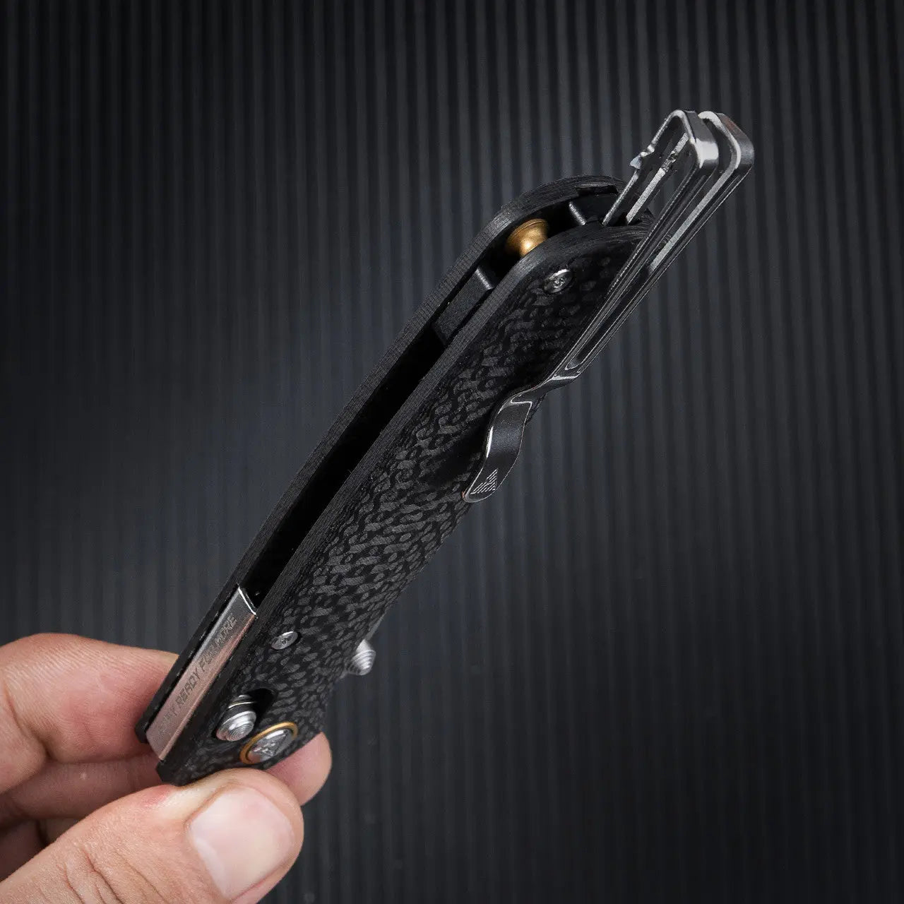 Fenix SRM Mono Chassis Folding Knife - F SRM-255L-CB2 Fenix