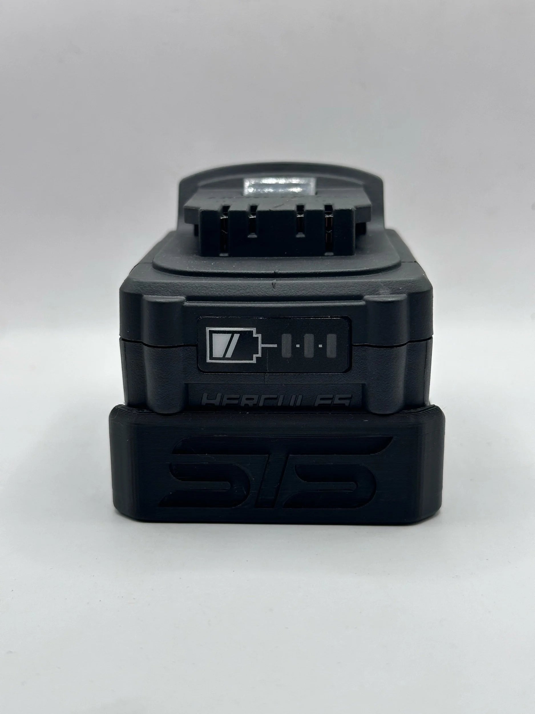 STS Auto Design Hercules 12V 4.0Ah Magnetic Battery Cover - HC1240