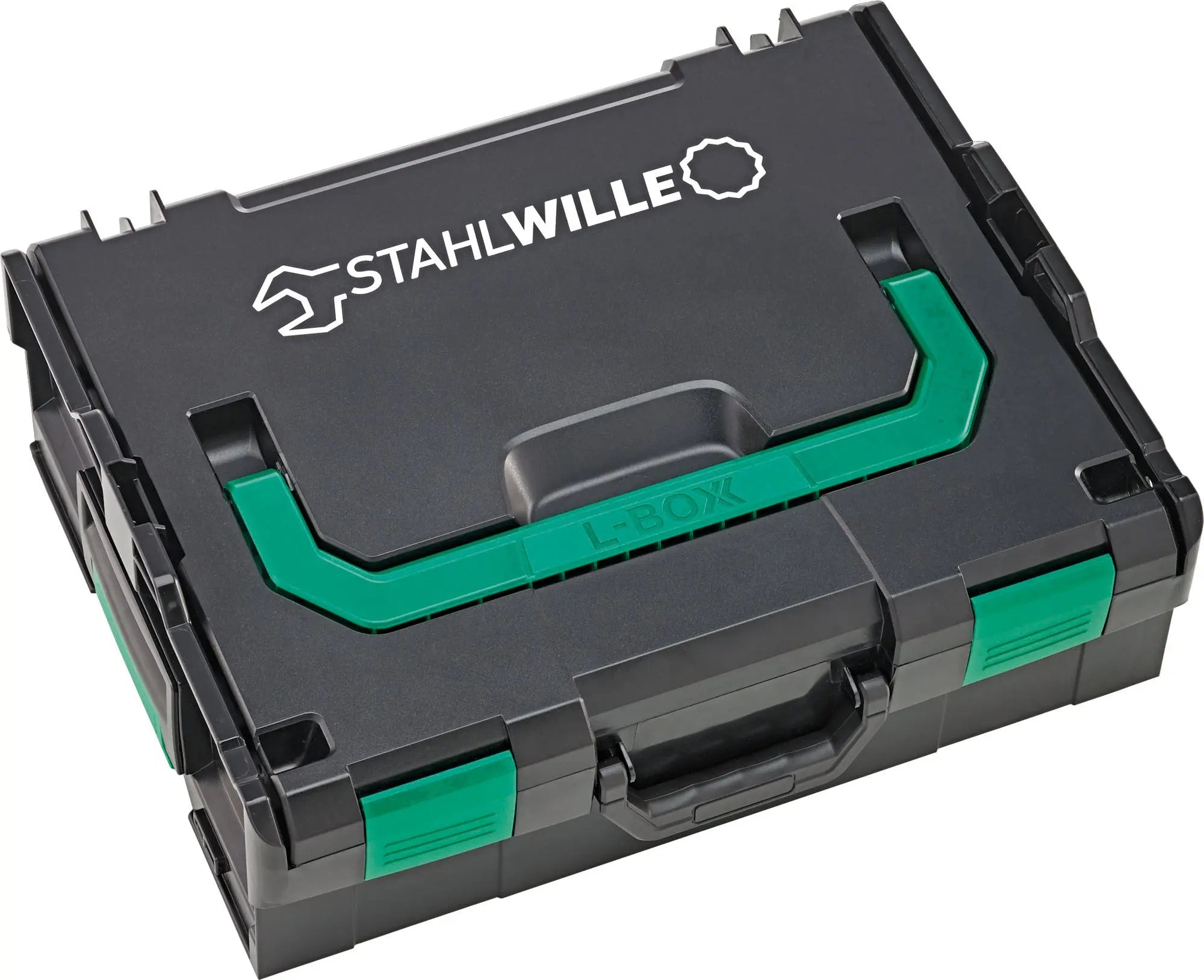 Stahlwille L-BOXX Plastic Tool Box, Length 360mm - ST 81620136 Stahlwille