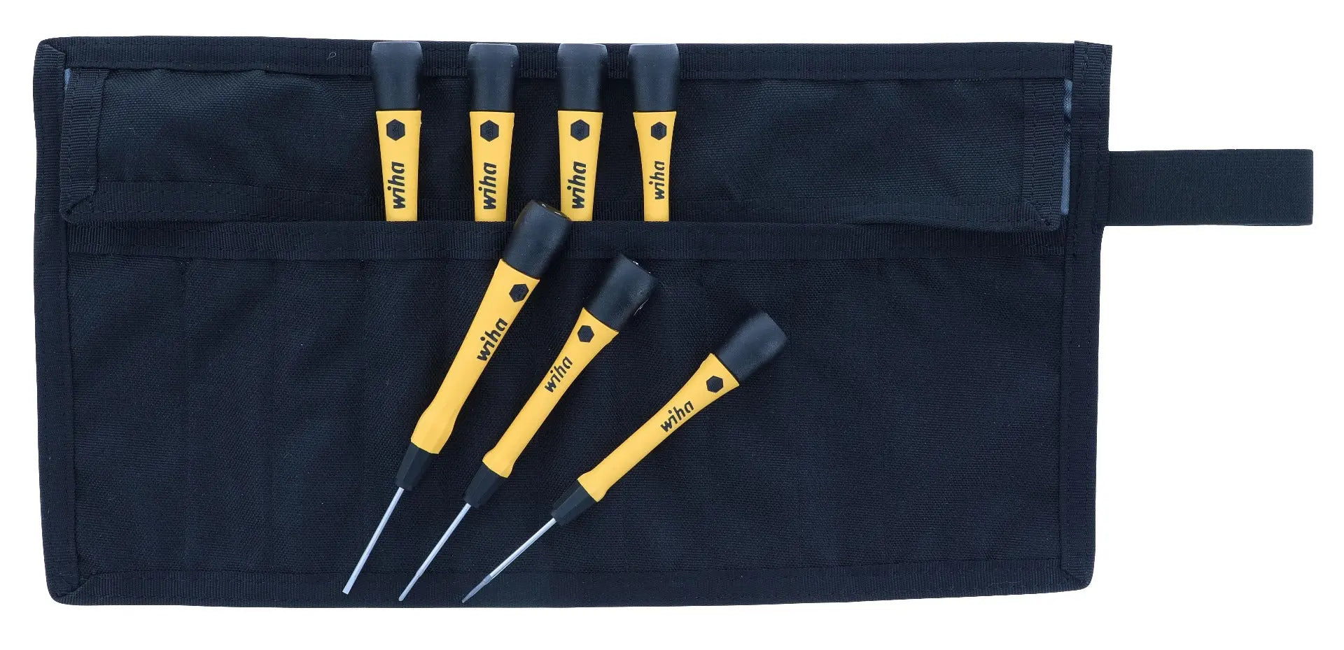 Wiha 27589, 7PC Pico ESD Hex Metric Set Wiha