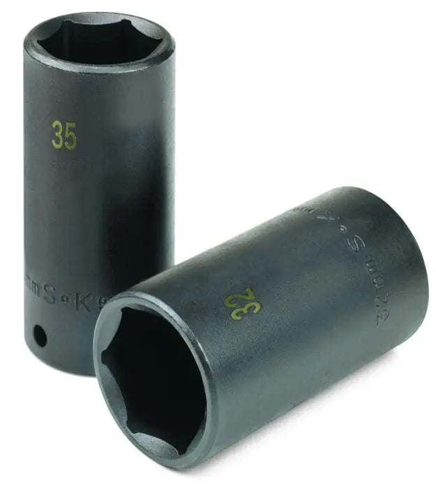 SK Tools - Socket Impact 1/2dr Deep 26mm - 34276 SK Tools