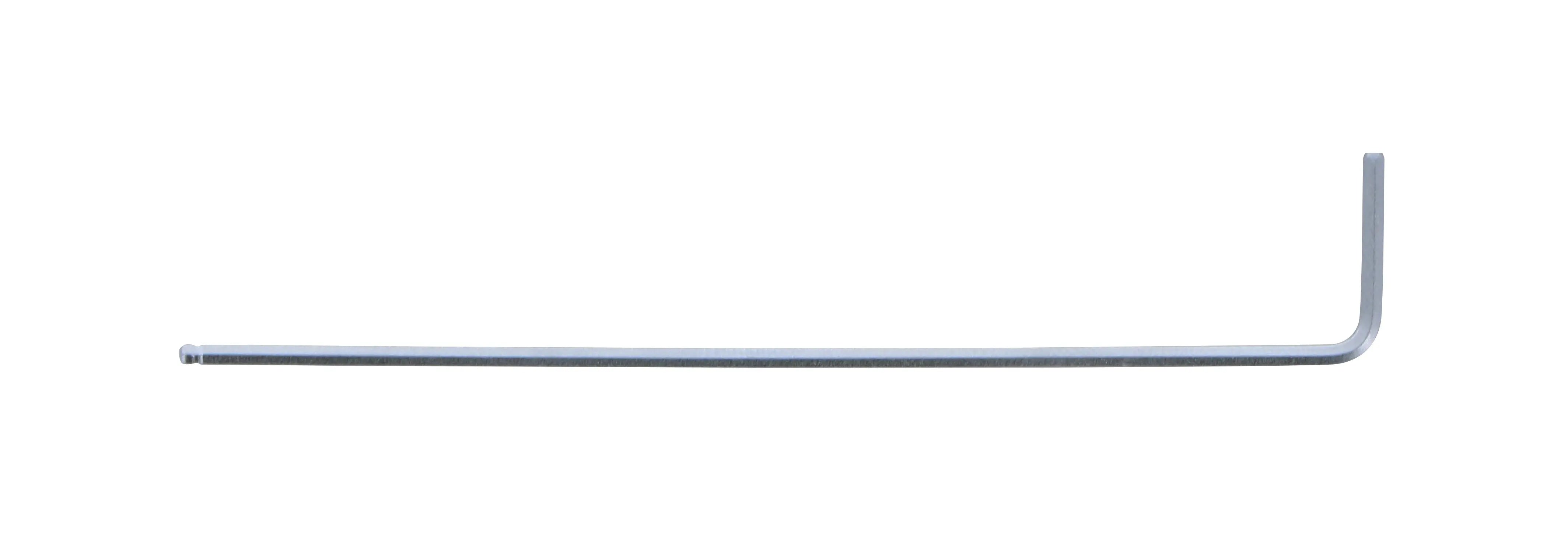 Wiha 66945, Ball End Hex Inch L-Key .050" Wiha