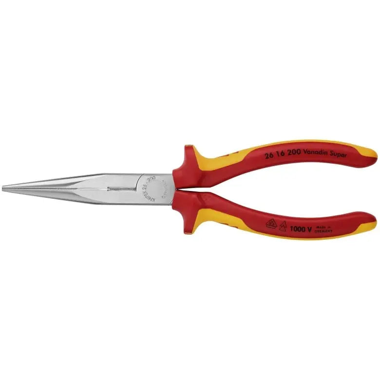 Knipex Set of 3 1000V Insulated Plier Tools - KN 00 20 12 Knipex