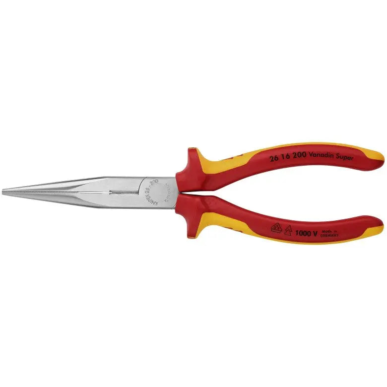 Knipex Set of 4 1000V Insulated Tools with Case - KN 00 20 15 Knipex