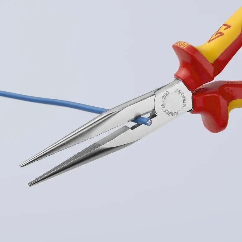 Knipex Set of 4 1000V Insulated Tools with Case - KN 00 20 15 Knipex