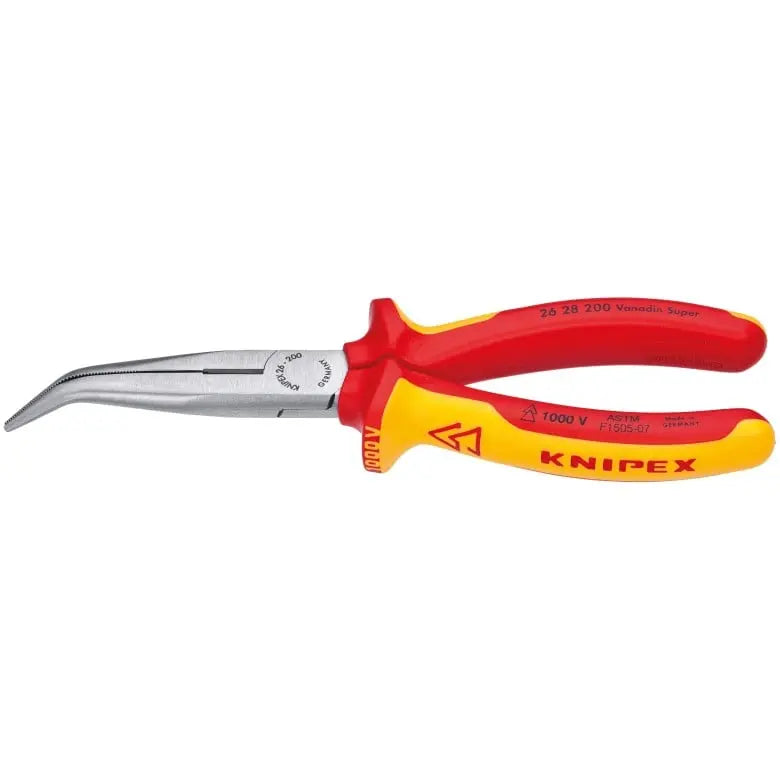 Knipex Set of 5 1000V Insulated Plier - KN 9K 00 80 142 US Knipex
