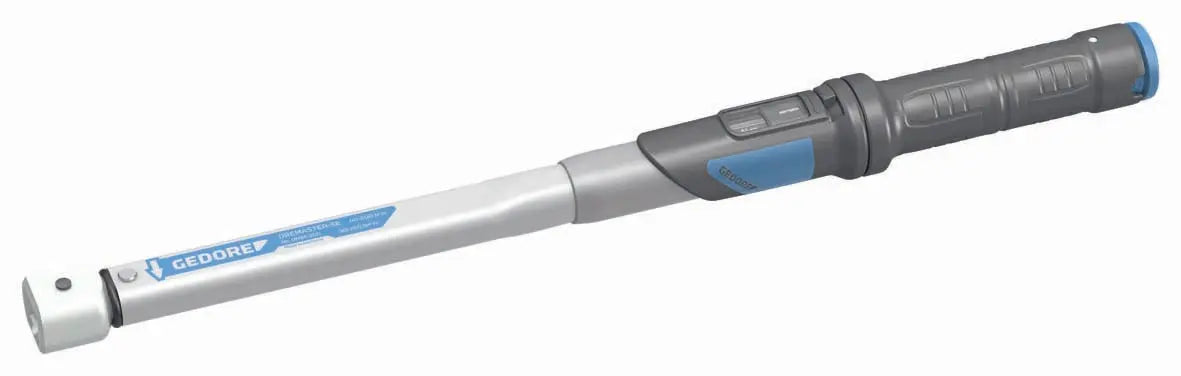 Gedore DMSE 150 Torque wrench DREMASTER SE 9x12, 30-150 Nm 2641453 Gedore