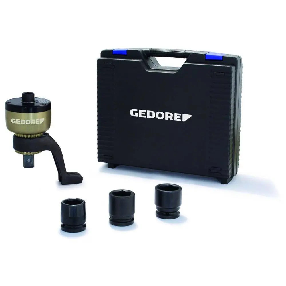 Gedore (Series RZ-DVV80) Z-Form Offset Reaction Arm for Torque Multiplier DVV80 - GD 2653206
