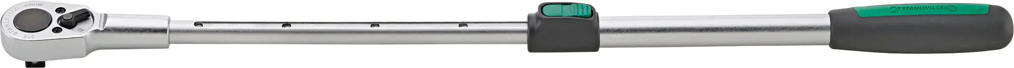 Stahlwille 1/2 in Drive Telescopic Ratchet - ST 13160000 Stahlwille