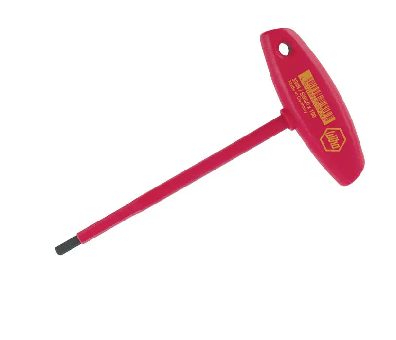 Wiha 33481, Insulated T-Handle Hex Inch 5/32" Wiha