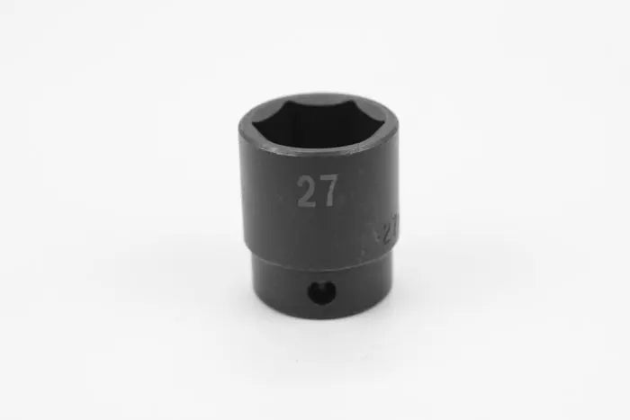 SK Tools - Socket Impact 1/2dr Standard 27mm - 34077 SK Tools