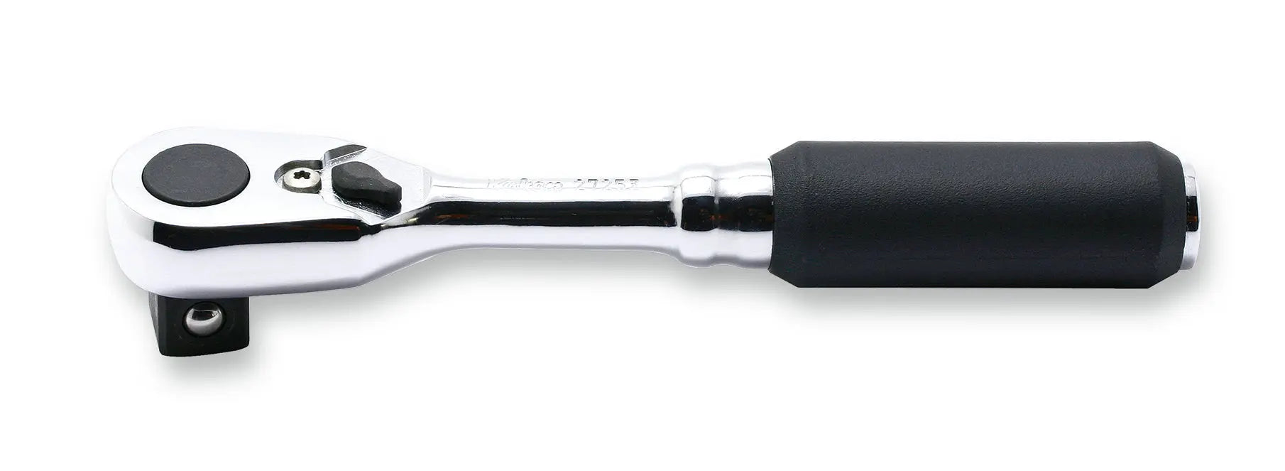 Ko-ken Tools 1/4" Body 3/8" Sq. Dr. Ratchet 72 teeth Length 114mm Z-series Ko-ken Tools