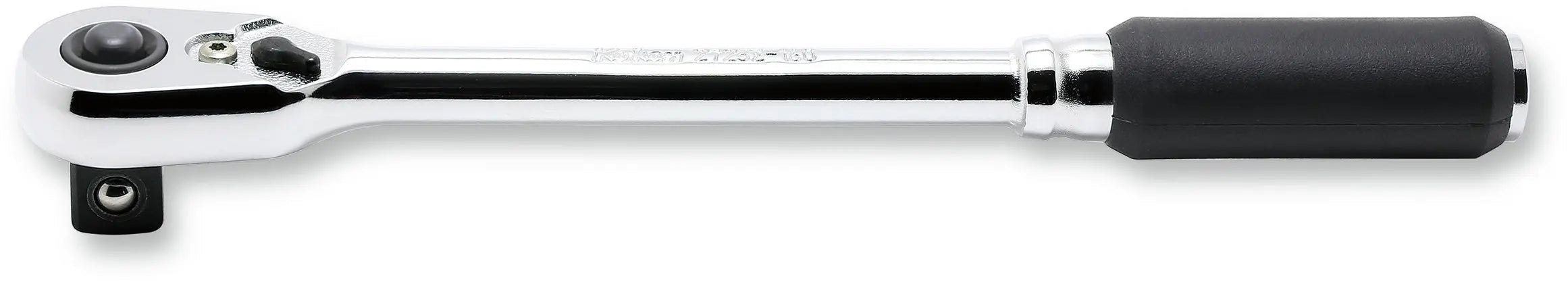 Ko-ken Tools 1/4" Body 3/8" Sq. Dr. Ratchet Handle 72 teeth Length 160mm Quick Release Z-series Ko-ken Tools