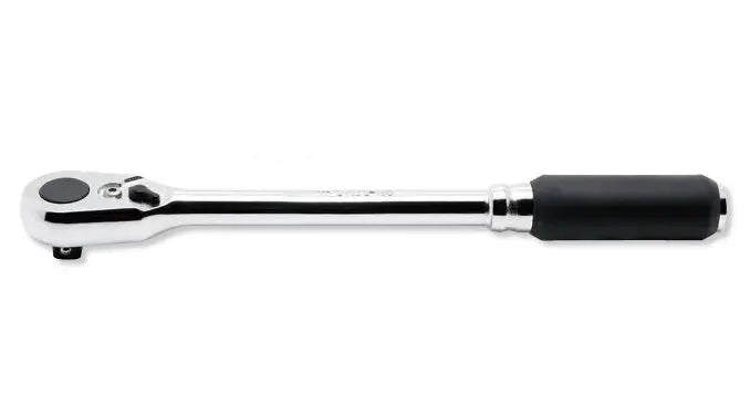 Ko-ken Tools 1/4 Sq. Dr. Ratchet Handle 72 teeth Length 160mm Z-series Ko-ken Tools