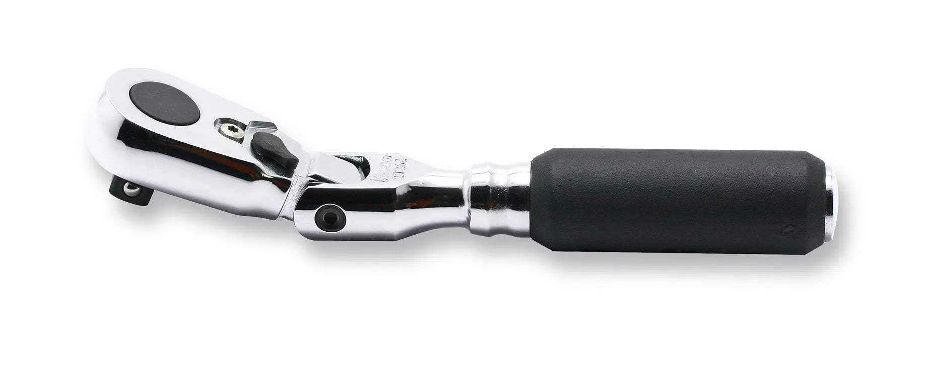 Ko-ken Tools 1/4 Sq. Dr. Ratchet Handle 36 teeth Flexible Head Length 114mm Z-series Ko-ken Tools