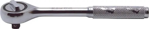 Ko-ken Tools 1/4 Sq. Dr. Ratchet Handle 44 teeth Length 125mm Metal Handle Ko-ken Tools