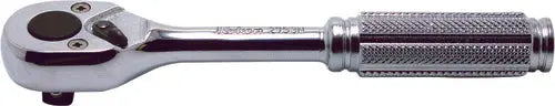 Ko-ken Tools 1/4 Sq. Dr. Ratchet Handle 20 teeth Length 115mm Metal Handle Ko-ken Tools