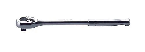Ko-ken Tools 1/4 Sq. Dr. Ratchet Handle 20 teeth Length 160mm Polished Handle Ko-ken Tools