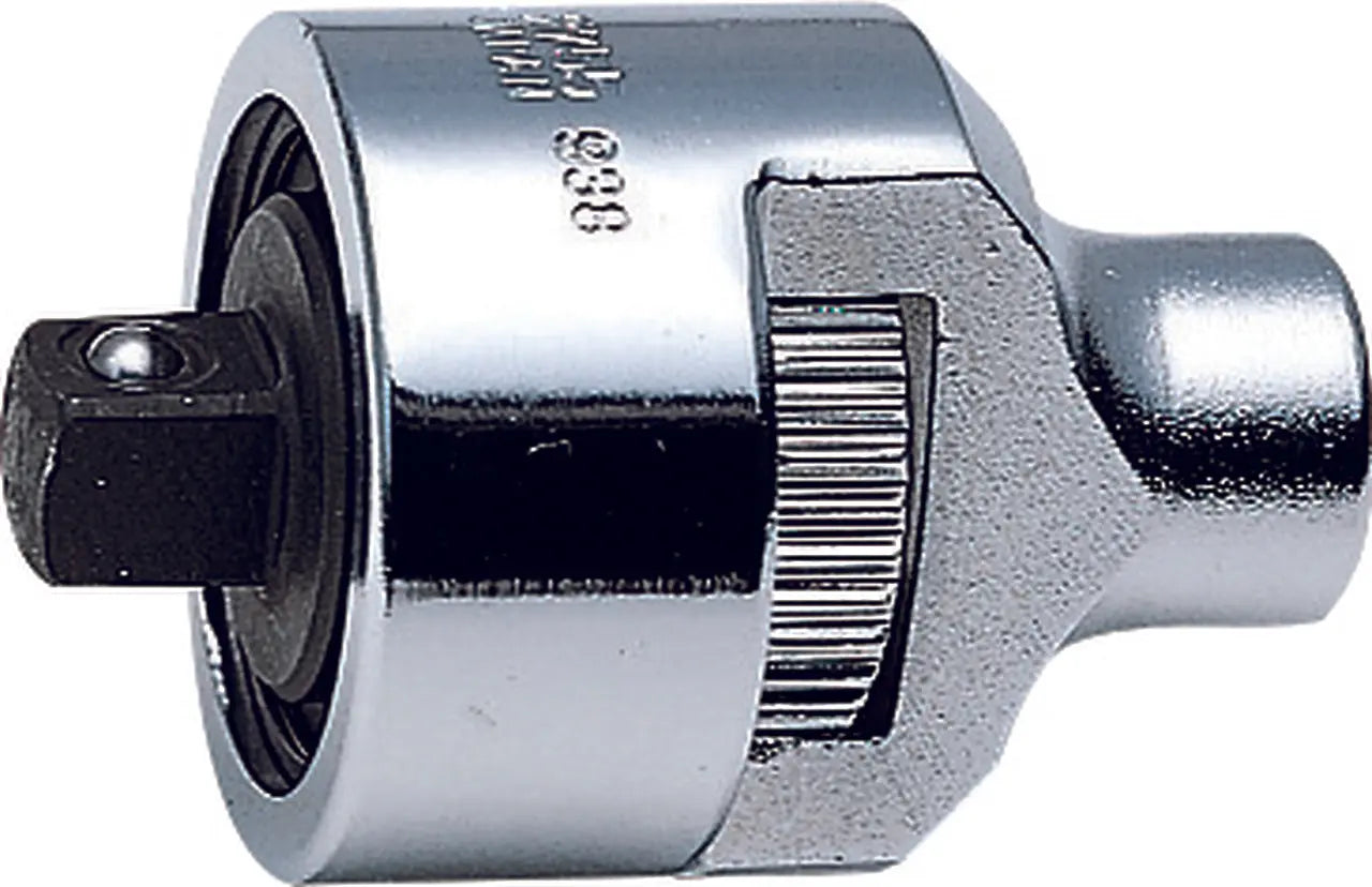 Ko-ken Tools 1/4 Sq. Dr. Ratchet Adaptor 44 teeth Length 40mm Ko-ken Tools