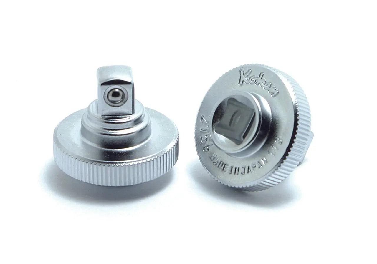 Ko-ken Tools 1/4 Sq. Dr. Quick Spinner 1/4 Square Length 20mm Ko-ken Tools