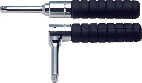 Ko-ken Tools 1/4 Sq. Dr. Spinner Handle Folding Length 160mm Ko-ken Tools