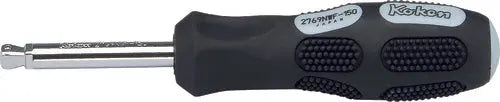 Ko-ken Tools 1/4 Sq. Dr. Spinner Handle Wobble-Fix Length 150mm Ko-ken Tools
