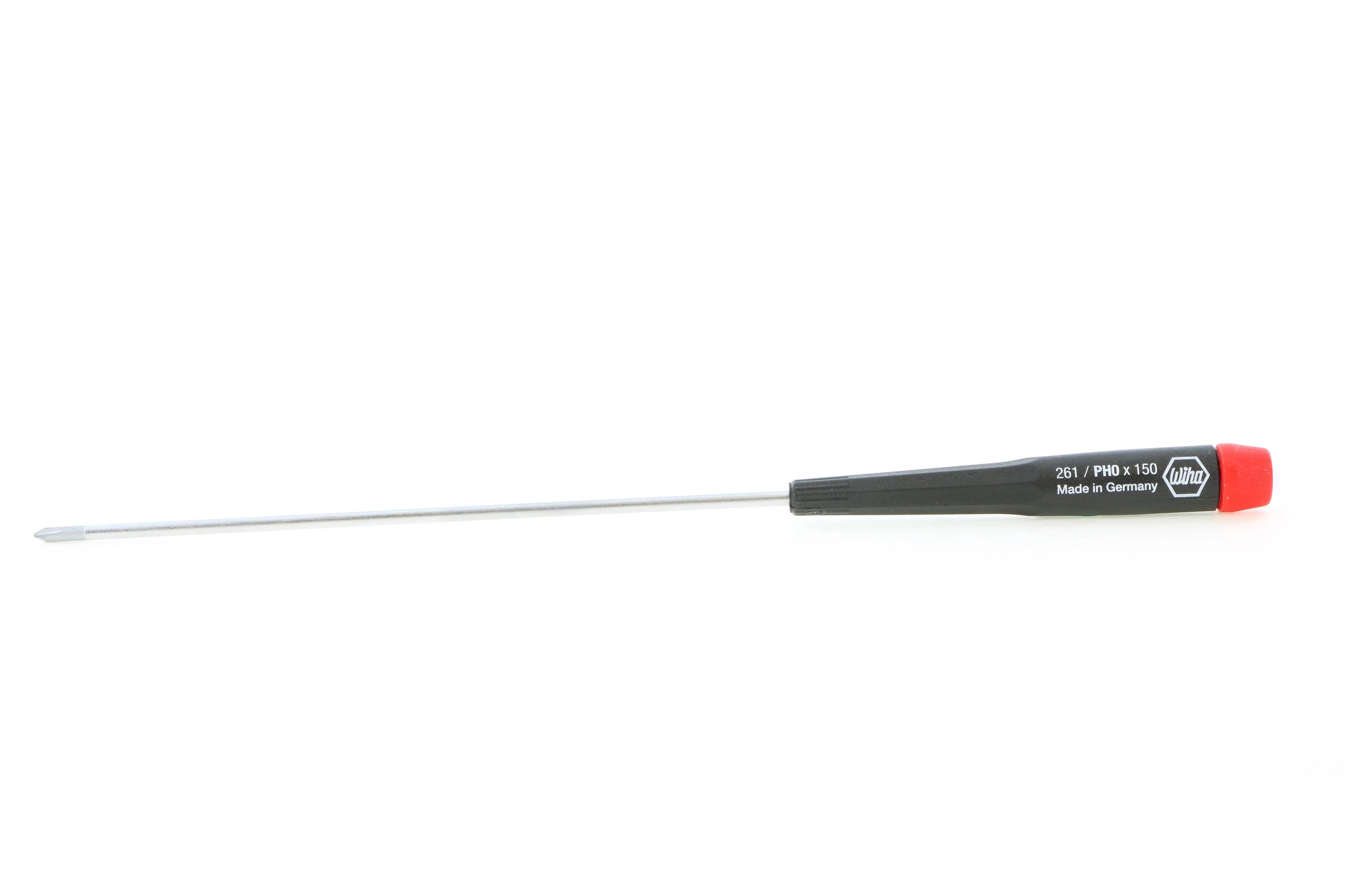 Wiha 26109, Precision Phillips Screwdriver #0 Wiha